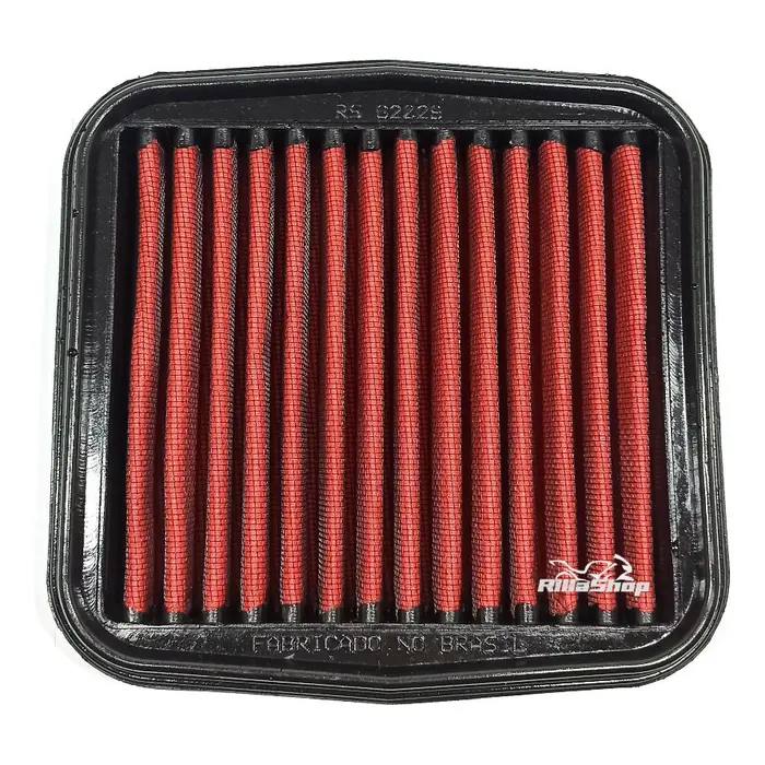 Filtro de Ar Esportivo Lavável RS Ducati Panigale 1199 Xdiavel