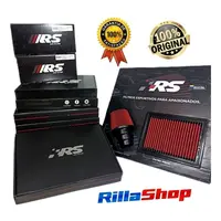 Filtro de Ar Esportivo Lavável RS Kawasaki Z 900 Z900 2017 a 2025 - imagem 4