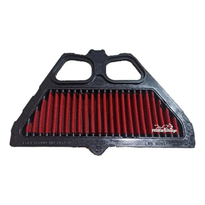 Filtro de Ar Esportivo Lavável RS Kawasaki Z 900 Z900 2017 a 2025