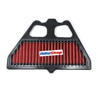 Filtro de Ar Esportivo Lavável RS Kawasaki Z 900 Z900 2017 a 2025 - imagem 3