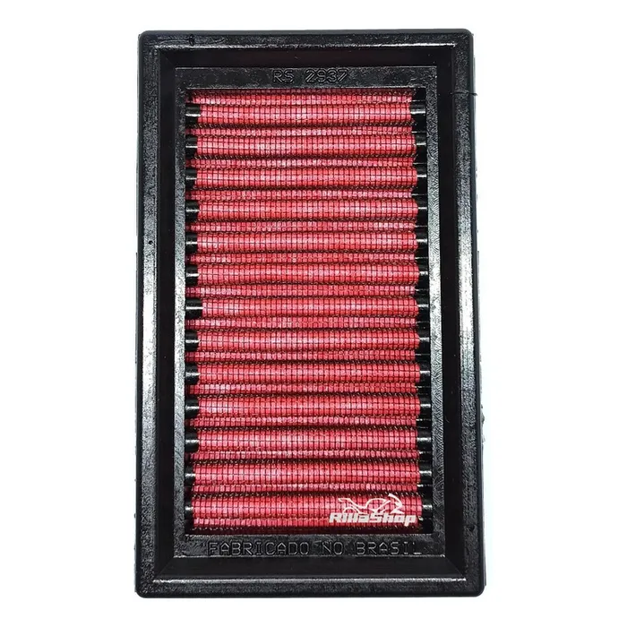 Filtro de Ar Esportivo Lavável RS Bmw R 1200 Gs 1250 Gs 2019 a 2022