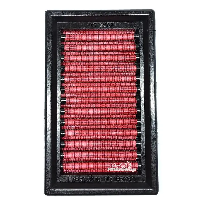 Filtro de Ar Esportivo Lavável RS Bmw R 1200 Gs 1250 Gs 2019 a 2022