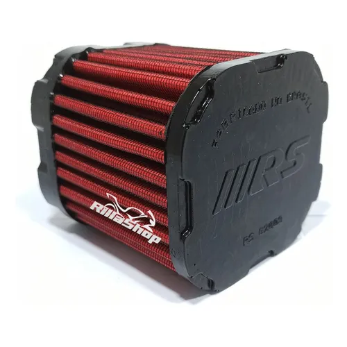 Filtro de Ar Esportivo Lavável RS Honda Cb 500 X Cb 500 F de 2020 até 2024