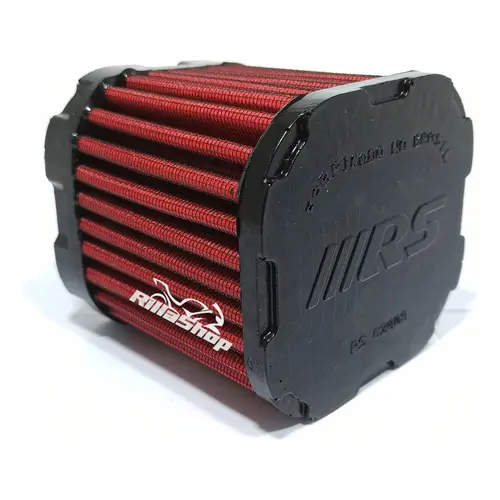 Filtro de Ar Esportivo Lavável RS Honda Cb 500 X Cb 500 F de 2020 até 2024