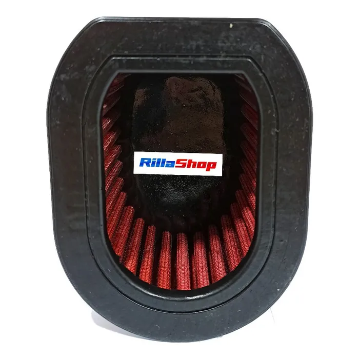 Filtro de Ar Esportivo Lavável RS Kawazaki Z800 Z 800 2013 a 2017