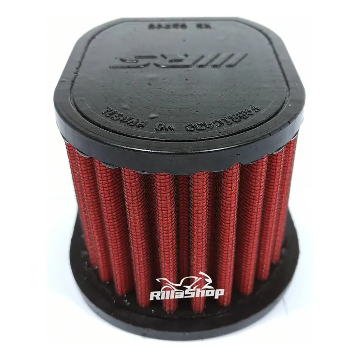 Filtro de Ar Esportivo Lavável RS Kawazaki Z800 Z 800 2013 a 2017