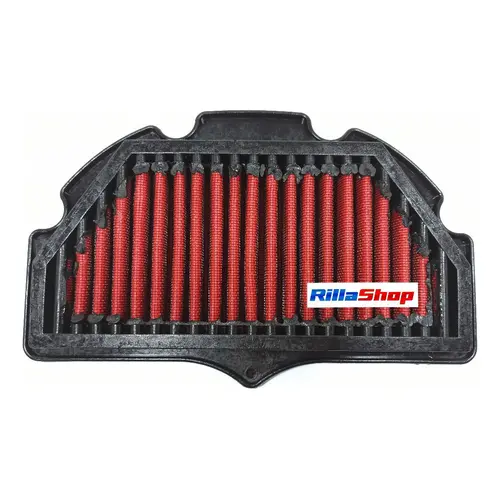 Filtro de Ar Esportivo Lavável RS Suzuki Gsx R 750 Srad de 2006 até 2013
