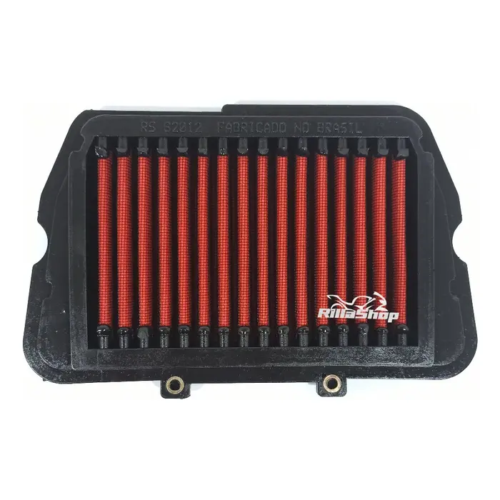 Filtro de Ar Esportivo Lavável RS Triumph Tiger 800 2012 a 2020