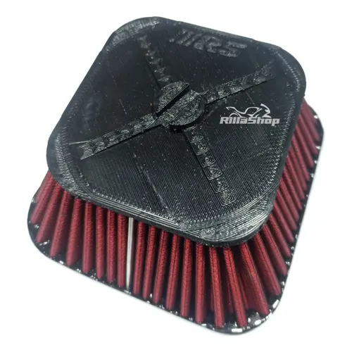 Filtro de Ar Esportivo Lavável RS Honda Crf 150 F 230 F de 2003 até 2018