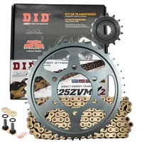 Kit Relação Premium Did Zvm-X2 Jt Kawasaki Z 900 Abs Se Rs Cafe de 2017 até 2024 - imagem 1