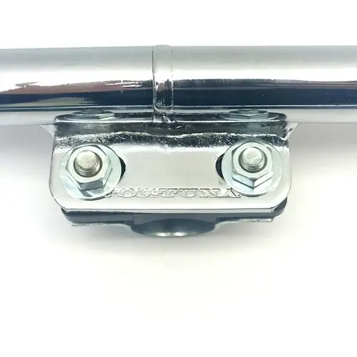 Protetor Mata Cachorro Cromado Honda Cg Ml 125 1977 até 1989