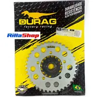 Kit Relação Did 520 Vx3 112l Durag 39/16 Gs 500 E 1993 até 2010 - imagem 2