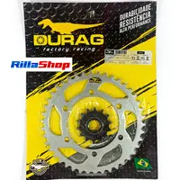 Kit Relação Did 520 Vd 106l Durag 42/14 Ninja 300 Z300 13/22 - imagem 2