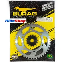 Kit Relação Did 520 Vd 112l Durag 43/14 Mt 03 321cc 16/24 - imagem 2
