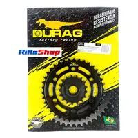 Kit Relação Did 525 Vx3 120l Durag 37/17 Triumph 1200 16/22 - imagem 2