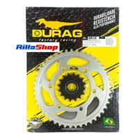 Kit Relação Did 525 Vx3 114l Durag 45/16 Yamaha Yzf R6 06/20 - imagem 2