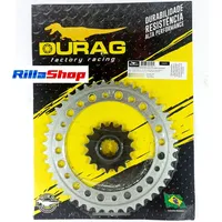 Kit Relação Did 530 Vx3 116l Durag 44/16 Honda Cb 1000 07/17 - imagem 2