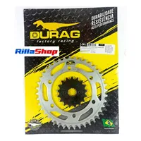 Kit Relação Did 530 Vx3 112l Durag 40/17 Hayabusa 1300 99/07 - imagem 2