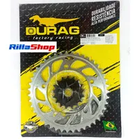 Kit Relação Did 530 Vx3 112l Durag 43/17 Gsx R 1000 07/08 - imagem 2