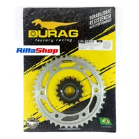 Kit Relação Did 530 Vx3 114l Durag 42/16 Cbr 1000 Rr 07/07 - imagem 2