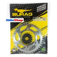 Kit Relação Did 530 Vx3 114l Durag 43/16 Yamaha Yzf R1 98/03 - imagem 2