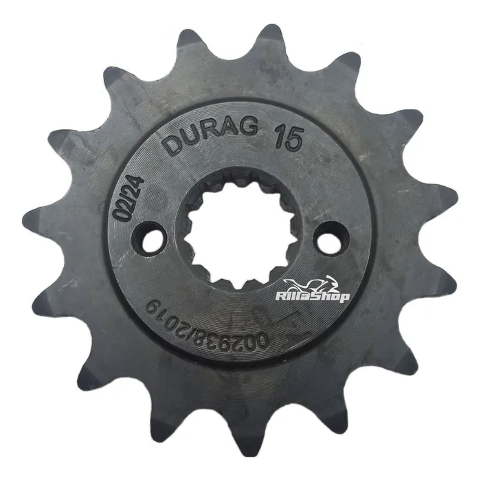 Relação Did 520 Vx3 C/ Retentor Durag Bajaj 400 Dominar 22/25