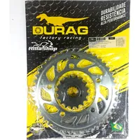 Kit Relação Did 530 Vx3 110l Durag 44/14 Honda Cbr1100 97/07 - imagem 2