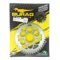 Kit Relação Did 525 Vx3 108l Durag 41/15 Monster 1200 14/18 - imagem 2