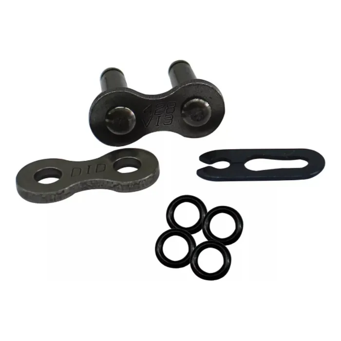 Kit Relação Did 428 Hxv 118l Durag 43/16 Titan 150 04/15