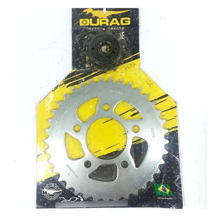 Kit Relação Did 520 Vd 110l Durag 37/13 Honda Cb 300 R 09/15