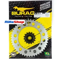 Kit Relação Did 520 Vx3 116l Durag 47/15 Dr 800 S Big 99/00 - imagem 3