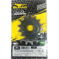 Relação Did 520 Durag 38/14 Honda Tornado 250 - imagem 3