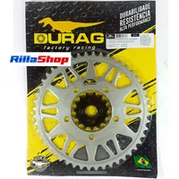 Kit Relação Did 530 Vx3 Dourada Durag 48/15 Gsf6 Vz800 97/06 - imagem 2