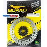 Kit Relação Did 530 Vx3 Dourada Durag 44/16 Cb 1000 R 07/17 - imagem 5