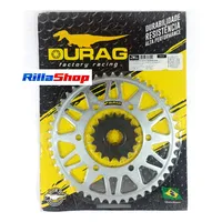 Kit Relação Did 530 Vx3 Dourada Durag 47/17 Yzf R1 09/14 - imagem 2