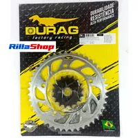 Kit Relação Did 530 Vx3 Dourada Durag 43/17 Gsx R 1000 07/08 - imagem 2