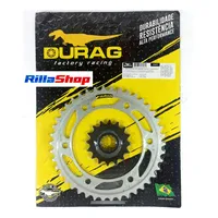 Kit Relação Did 530 Vx3 Dourada Durag 42/16 Cbr1000 Rr 07/16 - imagem 2