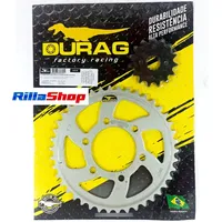 Kit Relação Did 530 Vx3 Dourada Durag 42/15 Gsx R 750w 98/03 - imagem 3