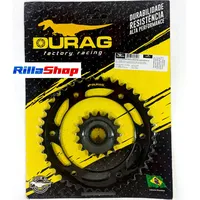 Kit Relação Did 525 V0 116l Durag 42/16 Bmw F 800 07/18 8,5 - imagem 2