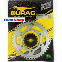 Relação Did 525 V0 120l Durag 45/17 Suzuki Gsx R 1000 17/23 - imagem 2