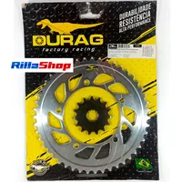 Relação Did 525 V0 118l Durag 47/15 Dl 650 V Strom 04/24 - imagem 2