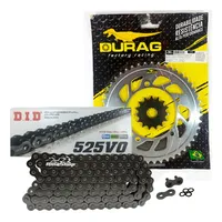 Relação Did 525 V0 118l Durag 47/15 Dl 650 V Strom 04/24 - imagem 1
