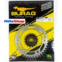 Relação Did 525 V0 118l Durag 40/16 Honda Cbr 1000 Rrr 20/24 - imagem 2