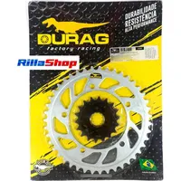 Relação Did 525 V0 104l Durag 43/18 Bonneville 865 07/22 - imagem 2