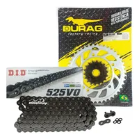 Relação Did 525 V0 104l Durag 43/18 Bonneville 865 07/22 - imagem 1