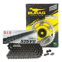 Relação Did 525 V0 114l Durag 43/16 Yamaha Tdm 850 99/01 - imagem 1