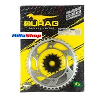 Relação Did 525 V0 114l Durag 43/16 Yamaha Tdm 850 99/01 - imagem 2