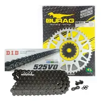 Relação Did 525 V0 116l Durag 47/16 Daytona 675 06/16 - imagem 1