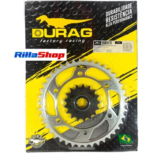 Relação Did 525 V0 114l Durag 42/17 Yamaha Tdm 850 96/98