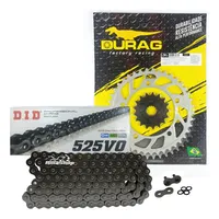 Relação Did 525 V0 120l Durag 41/17 Dl 1050 V Strom 20/24 - imagem 1